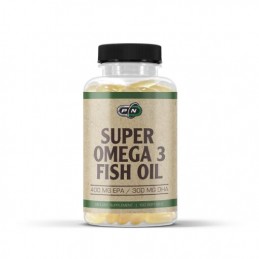 Pure Nutrition, Super Omega 3 Fish Oil 1000 mg, 400 EPA/300 DHA, 100 Capsule (Omega 3 ulei de peste) Beneficiile EPA si DHA gasi