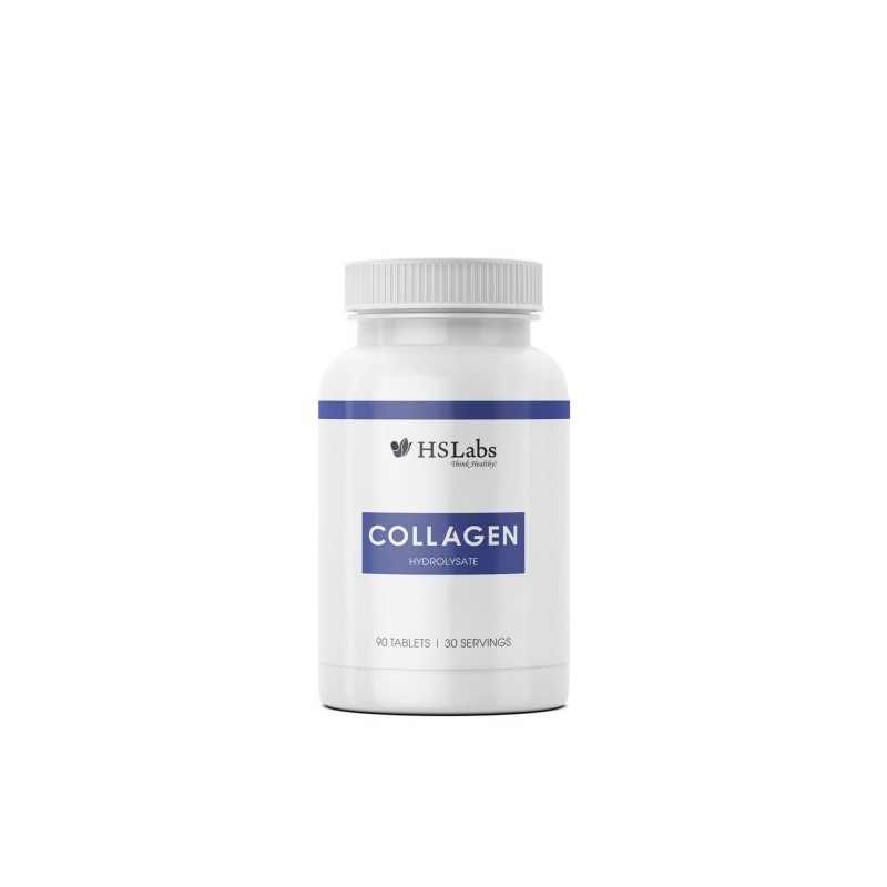 Colagen Hidrolizat 1000mg 90 Comprimate (Collagen) Colagen Hidrolizat 1000mg Beneficii: reduce liniile fine si ridurile, imbunăt