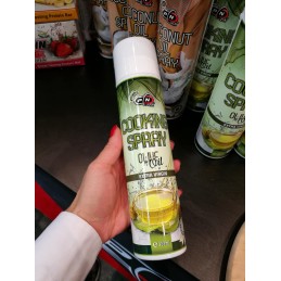 Pure Nutrition USA Spray pentru gatit, Ulei de masline (Olive Oil) - 250 ml Spray Ulei de masline (Olive Oil). Spray care nu lip