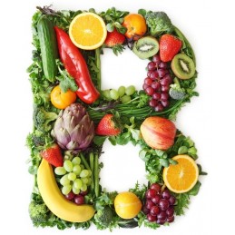 Supliment alimentar B Complex, Complex B-50, 100 tablete- Pure Nutrition USA Beneficii B Complex: creste energia, vitalitatea si
