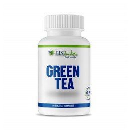 Ceai verde (Green Tea) 1000mg 90 Tablete- Promovează o sănătate bună, ajută la creșterea energiei, antioxidant puternic Ceaiul v