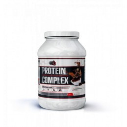 Protein Complex 2.27 kg, refacerea muschior dupa antrenamente epuizante Beneficii Protein Complex: 6 surse de proteina, 2 tipuri