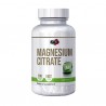 Regleaza tensiunea arteriala, amelioreaza migrenele, amelioreaza depresia, Pure Nutrition USA Magneziu Citrat, 100 tablete 200mg