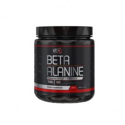Pure Nutrition USA Beta Alanina 250 grame (Oxid Nitric, vasodilatator) Beneficii Beta Alanina: formarea, cresterea si mentinerea