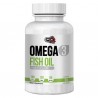 Omega 3, 1000mg, 50 Gelule, 180 EPA si 120 DHA, Ulei de peste Beneficiile Omega 3 ulei de peste: ofera un raport de 3:2 bazat pe