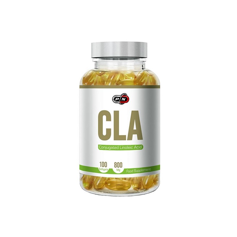CLA 800 mg 100 gelule, ajuta la pierderea in greutate, eficient impotriva excesului de grasimi Beneficii CLA: ajuta la pierderea