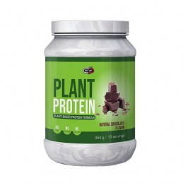 Proteina din plante 454 game- Pure Nutrition USA Fiecare porție de proteine vegetale Pure Nutrition conține: 21 de grame de prot