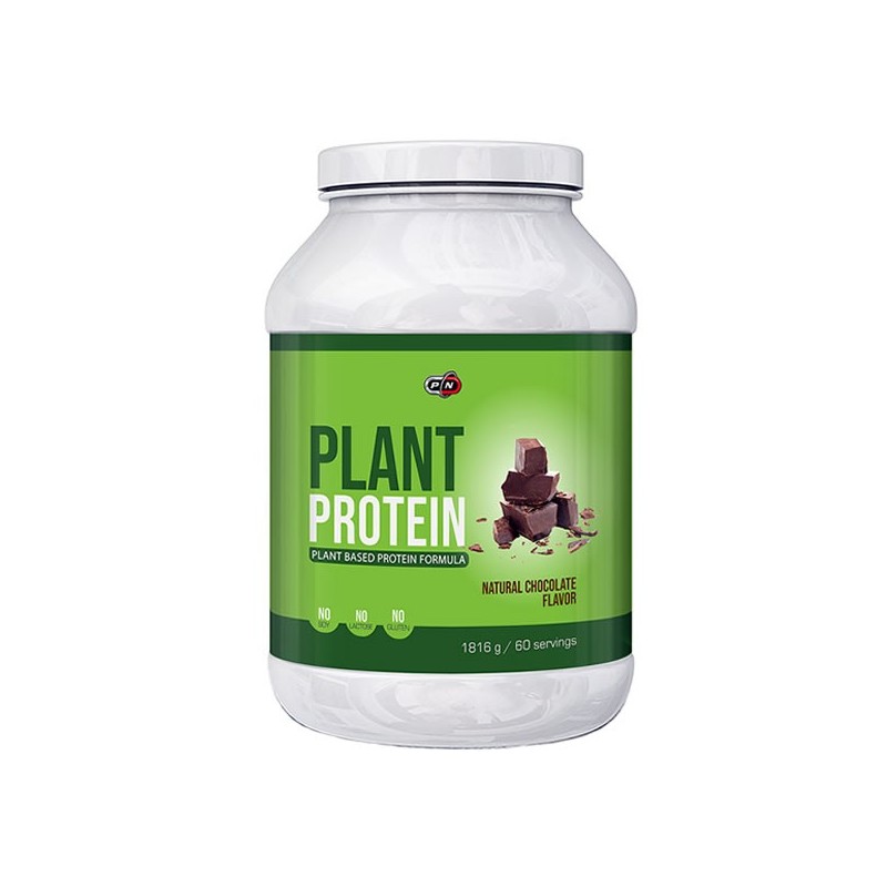 Supliment alimentar Proteina din plante 1814 game- Pure Nutrition USA Fiecare porție de proteine vegetale Pure Nutrition conține