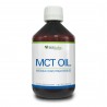MCT OIL - Ulei de MCT OIL 500 ml MCT OIL - Ulei de MCT OIL Beneficii: ajuta la slabit si arderea garsimilor, ajuta in cazul de d