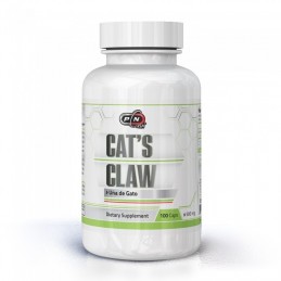 Supliment alimentar Cat's Claw (Gheara Pisicii) 500mg 100 capsule- Pure Nutrition USA Beneficii Gheara pisicii de la Pure Nutrit