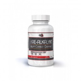 Pure Nutrition USA Kre Alkalyn Creatina 120 Capsule Beneficii Kre Alkalyn: creste masa musculara rapid, foloseste grasimea ca su