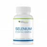 Seleniu, 100 mcg, 90 tablete (contribuie la funcționarea normală a tiroidei si a sistemului imunitar) Beneficii Seleniu: contrib
