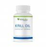 Krill Oil Omega 3 60 Capsule, colesterol rau si trigliceride, HsLabs Beneficii Ulei de Krill Oil: EPA și DHA au activitate cardi