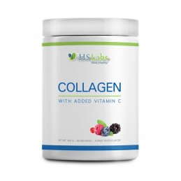 Colagen Hidrolizat pudra 400 grame, ajuta în producția de noi fibre de colagen, reduce semnele vizibile ale îmbătrânirii Benefic