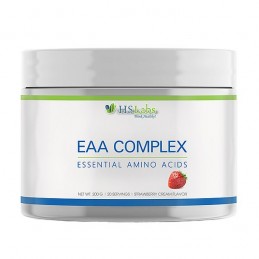 EAA Complex, 200 grame (stimuleaza cresterea masei musculare) Beneficii EAA Complex: stimuleaza cresterea masei musculare, formu