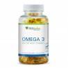 Omega 3 - 1000 mg - 90 Capsule, HsLabs Beneficiile Omega 3 ulei de peste: ofera un raport de 3:2 bazat pe dovezi de EPA:DHA, pro