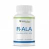 R-Alpha Lipoic Acid (ALA) 100mg 90 Tablete, antioxidant, regleaza hipertensiunea arterială, boală coronariană, sindrom metabolic