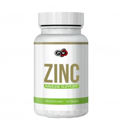 Picolinat de Zinc 50 mg 100 Pastile Beneficii Zinc: se absoarbe usor in organism, imbunatateste sistemul imunitar, mentine o pie