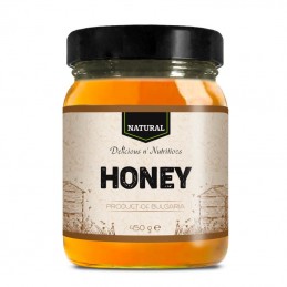 Supliment alimentar Miere - 450 grame, Delicious Natural Mierea este unul dintre cele mai vechi produse alimentare, care a fost 