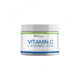 HS Labs Vitamina C pulbere, 500 grame, 1000 de portii Beneficii ale Vitaminei C pudra: ajuta la producerea colagenului si asigur