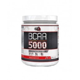 Pure Nutrition USA BCAA 5000 300 tablete (Aminoacizi esentiali) Beneficii BCAA 5000: aminoacizi esentiali, reduc oboseala muscul