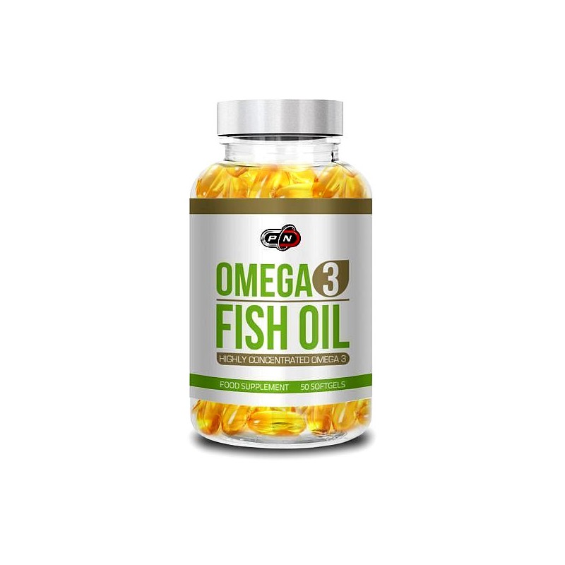 Omega 3, 1000mg, 50 capsule, Ulei de peste 500 EPA / 250 DHA Beneficii Omega 3 ulei de peste: protejeaza inima, scade nivelul de