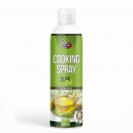 Spray pentru gatit, Ulei de masline (Olive Oil) - 250 ml, Pure Nutrition USA Spray Ulei de masline (Olive Oil). Spray care nu li