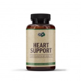 Pure Nutrition Heart Support (Suport pentru inima) - 90 Capsule Beneficii HEART SUPPORT: ajuta la imbunatatirea functionarii sis