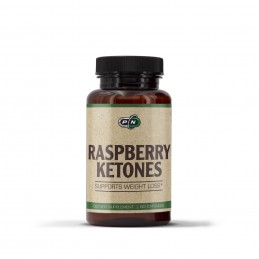 Supliment alimentar Raspberry ketones (Cetone de zmeura) - 60 Capsule, Pure Nutrition USA Beneficiile pentru sanatate ale cetone