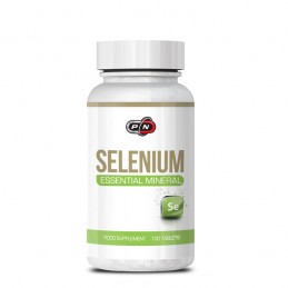 Imbunatateste sistemul imunitar, antioxidant, contribuie la productia de energie, Seleniu 100 mcg 100 Pastile Beneficii Seleniu: