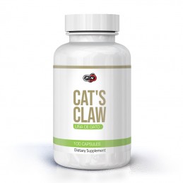 Antioxidant natural, suport pentru sistemul imunitar, Gheara Pisicii, Gheara Matei, Cat's Claw, 500 mg, 100 capsule Beneficii Gh