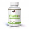 Supliment alimentar Vitamina C - 500 mg, 100 tablete, Pure Nutrition USA Beneficii Vitamina C: importanta in producerea de colag