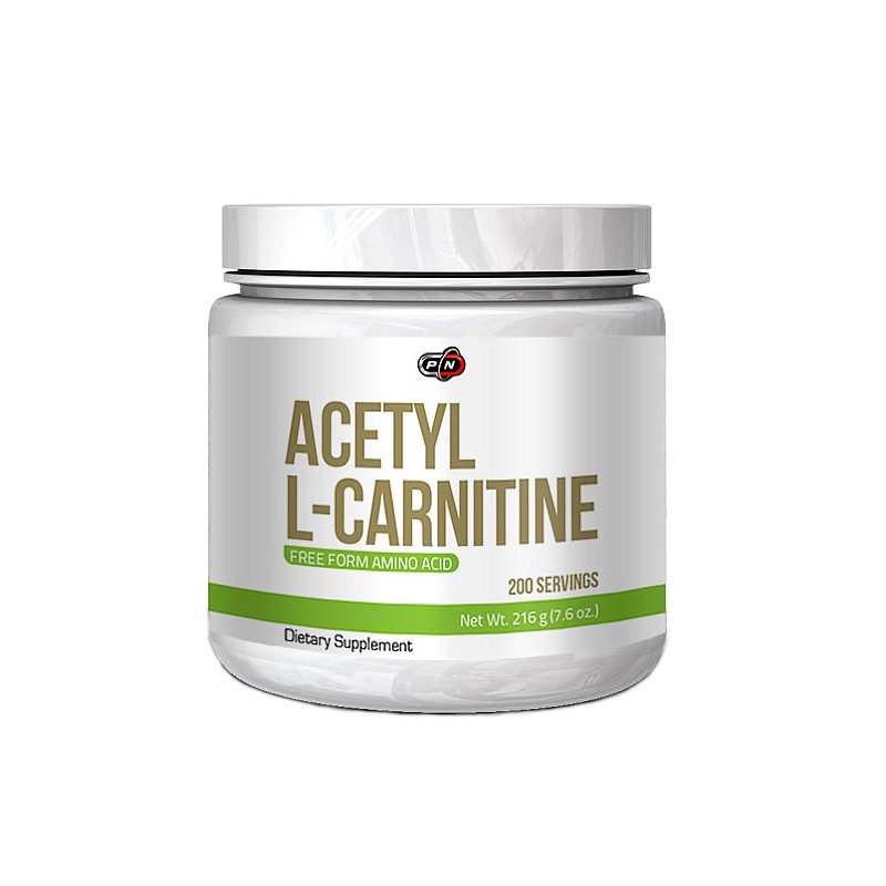 Acetil L-Carnitina, 216 grame, reduce masa adipoasa, arde grasimea, transforma grasimea in energie, ajuta in curele de slabire B
