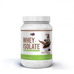 Pure Nutrition USA Whey Isolate 454 grame Beneficii Izolat de zer: contine glutamina si aminoacizi cu lant ramificat, reduce pie