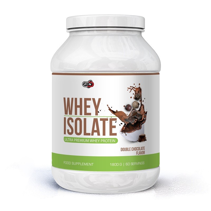 Whey Isolate, 1816 grame- Reduce pierderea masei musculare, sursa importanta de aminoacizi Beneficii Izolat de zer: contine glut