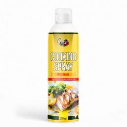 Pure Nutrition USA Spray pentru gatit - 250 ml Beneficii Spray pentru gatit: fără lipire la gătit, gătit cu grăsimi reduse, cole